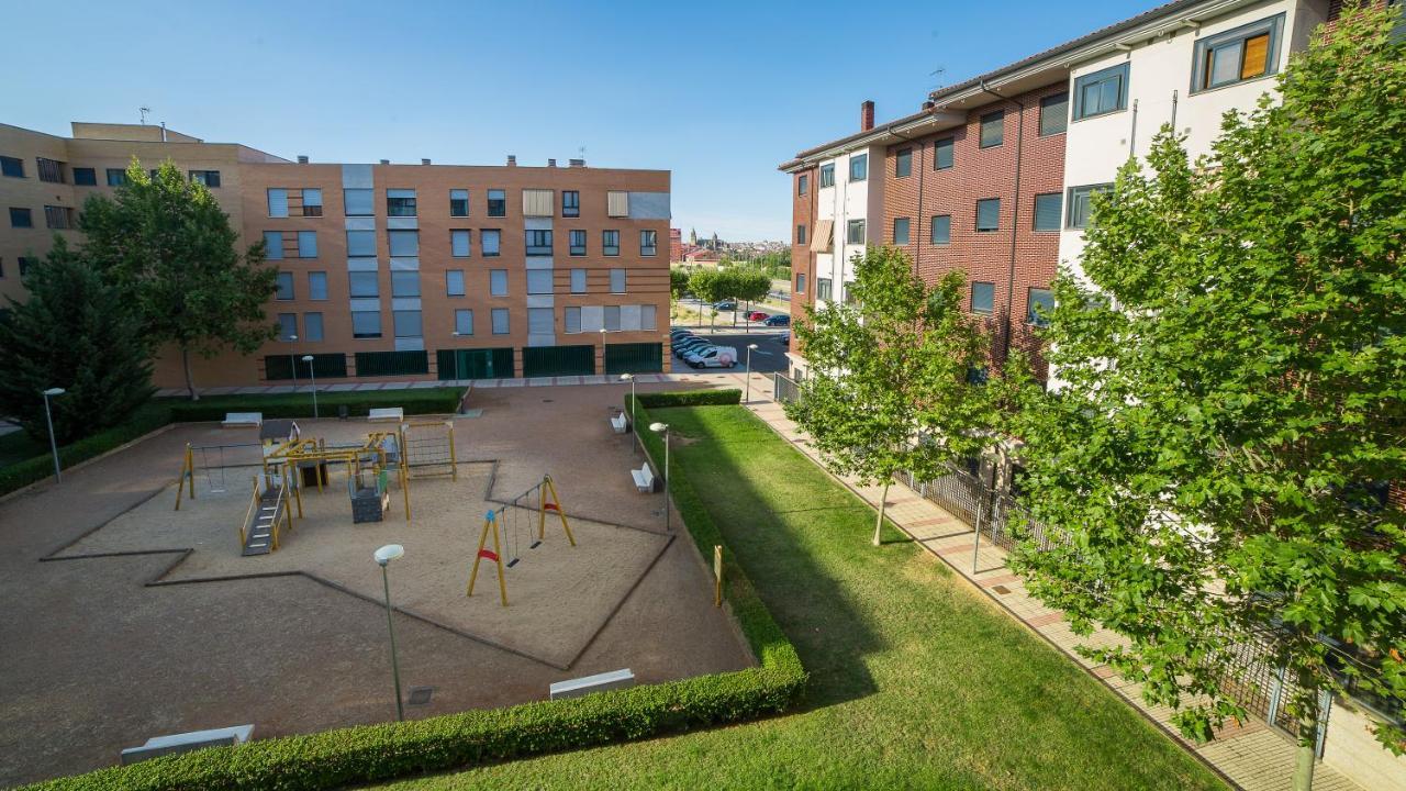 Vut Puro Sueno Apartamento Salamanca Exterior foto