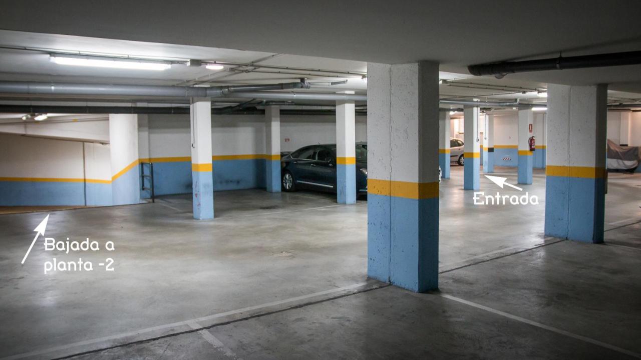 Vut Puro Sueno Apartamento Salamanca Exterior foto